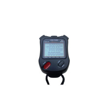 Fastime 9x stopwatch with 600-lap memory