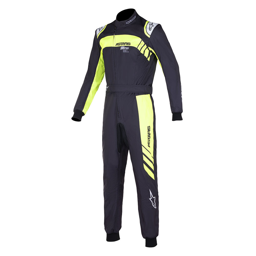 Karting Anzug Alpinestars KMX-9 V3 Graphic 3 - AL-3356424.NJ.42 - 3356424.155.42