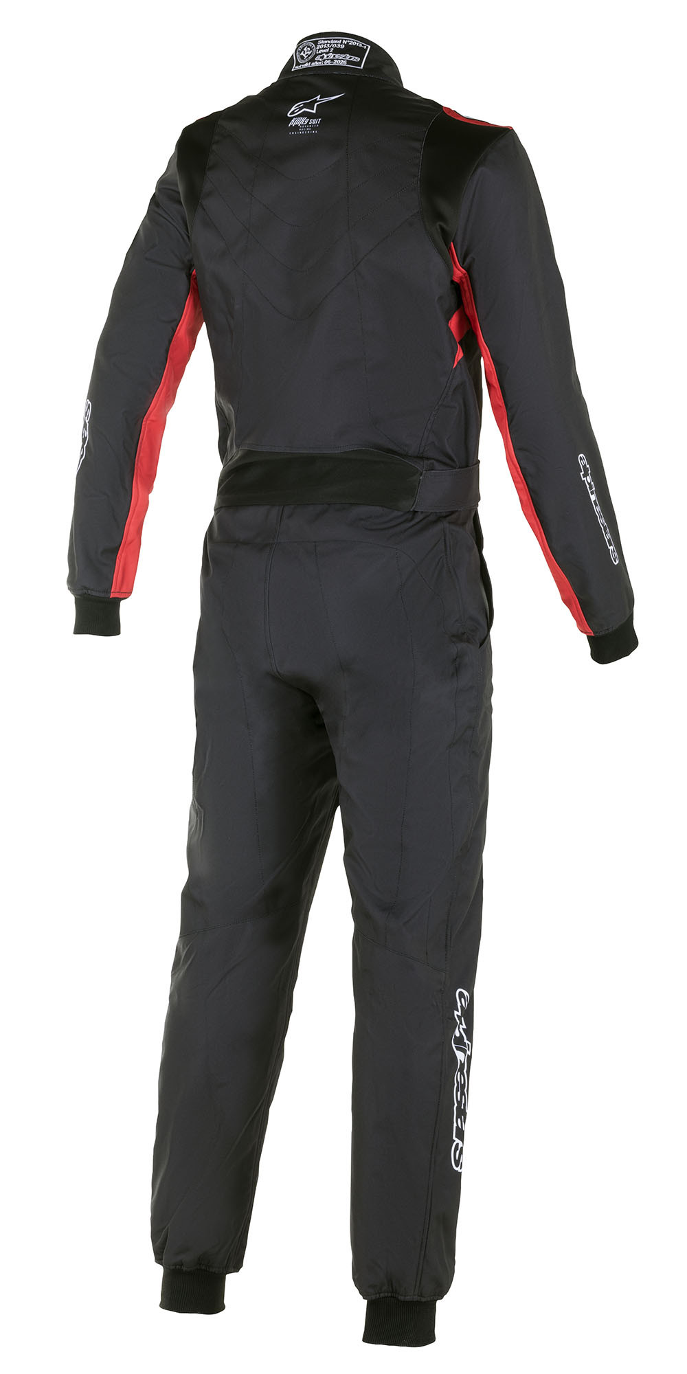 Karting Anzug Alpinestars KMX-9 V3 Graphic 3 - AL-3356424.NJ.42 - 3356424.155.42