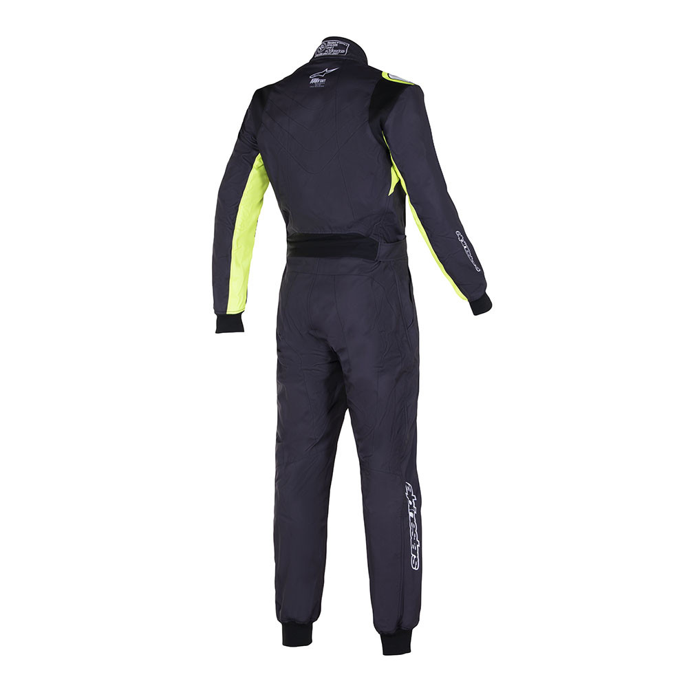 Tuta karting Alpinestars KMX-9 V3 Graphic 3 - AL-3356424.NJ.42 - 3356424.155.42