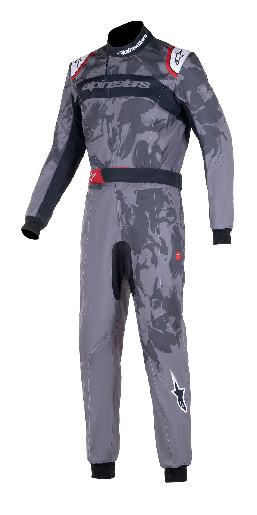 Tuta karting Alpinestars KMX-9 V3 Graphic 5 - AL-3358024.GR.40 - 3358024.9310.40