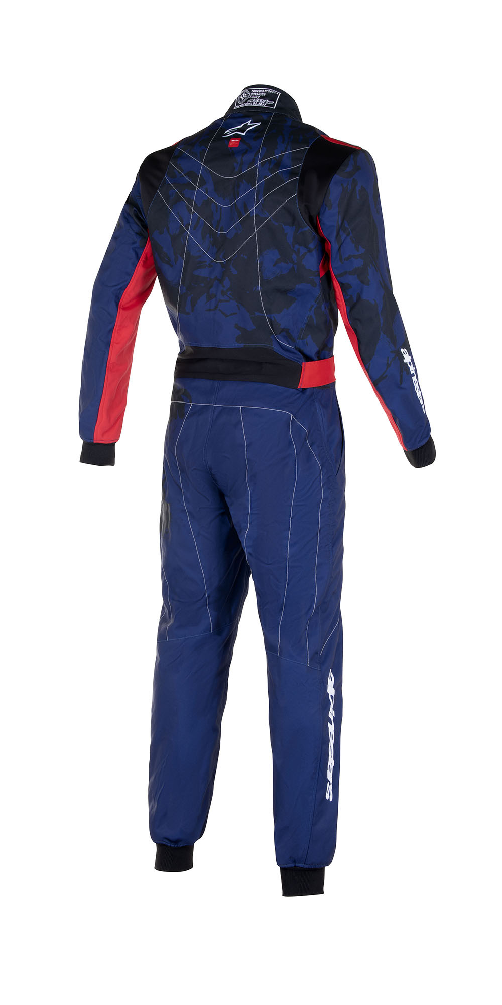 Tuta karting Alpinestars KMX-9 V3 Graphic 5 - AL-3358024.GR.40 - 3358024.9310.40