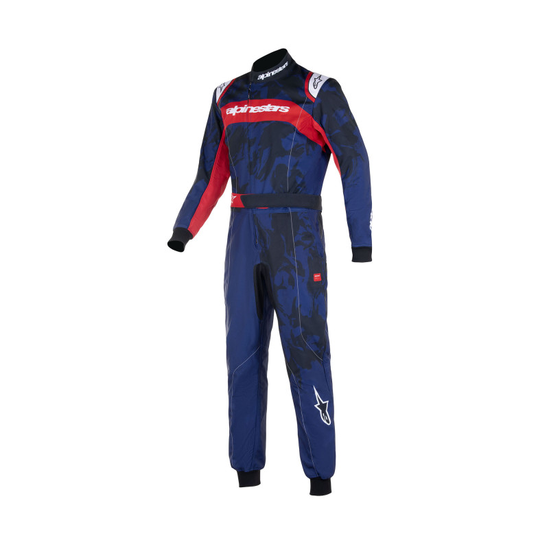 Tuta karting Alpinestars KMX-9 V3 Graphic 5 - AL-3358024.GR.40 - 3358024.9310.40