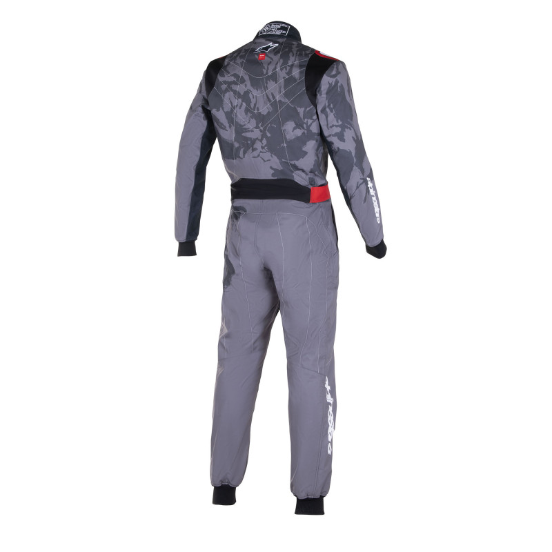 Combinaison karting Alpinestars KMX-9 V3 Graphic 5 - AL-3358024.GR.40 - 3358024.9310.40