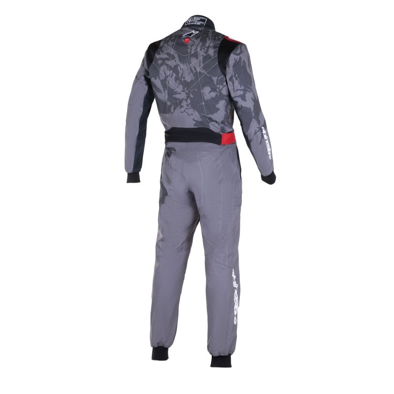 Tuta karting Alpinestars KMX-9 V3 Graphic 5 - AL-3358024.GR.40 - 3358024.9310.40