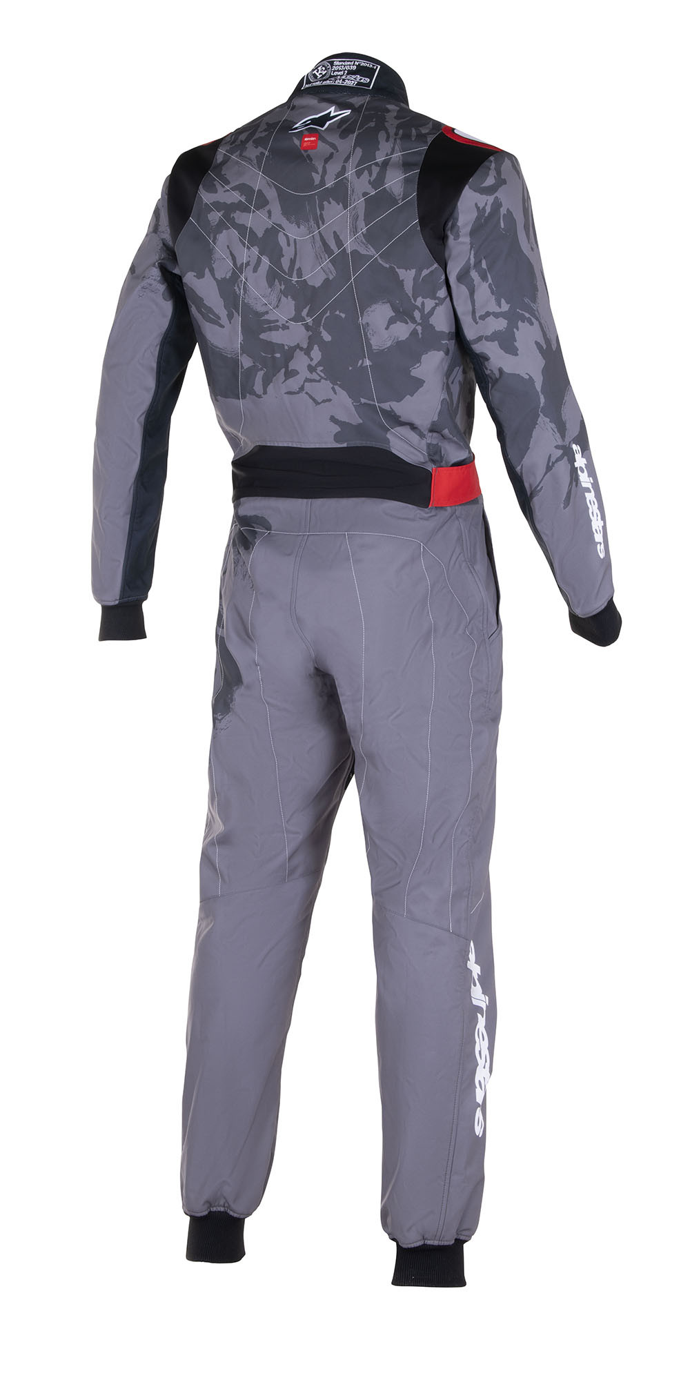 Tuta karting Alpinestars KMX-9 V3 Graphic 5 - AL-3358024.GR.40 - 3358024.9310.40