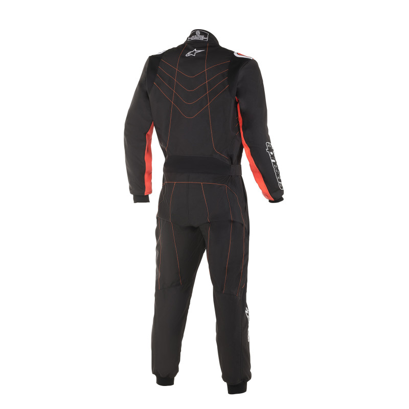 Tuta karting bambino Alpinestars KMX-9 V3 - AL-3356524.NR.130 - 3356524.1030.130