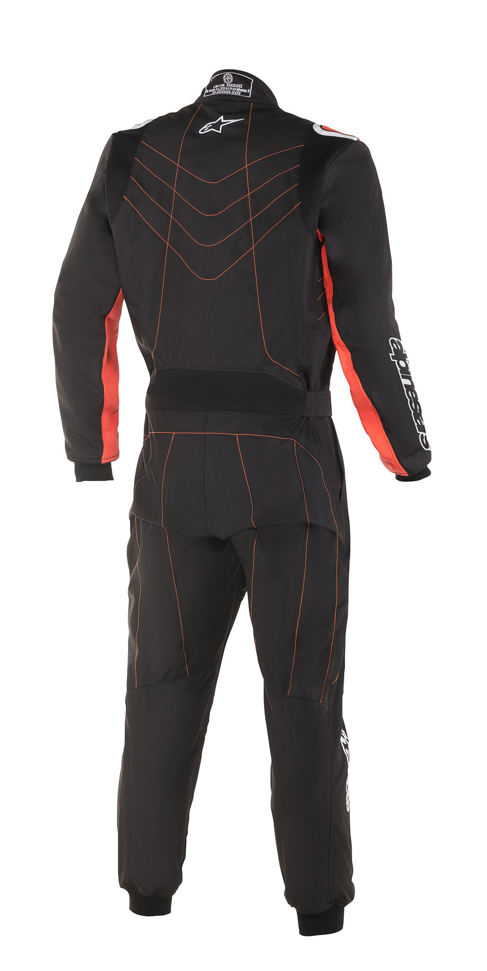 Alpinestars KMX-9 V3 youth karting suit - AL-3356524.NR.130 - 3356524.1030.130