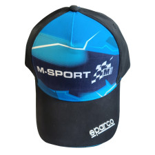 Casquette Sparco M-Sport