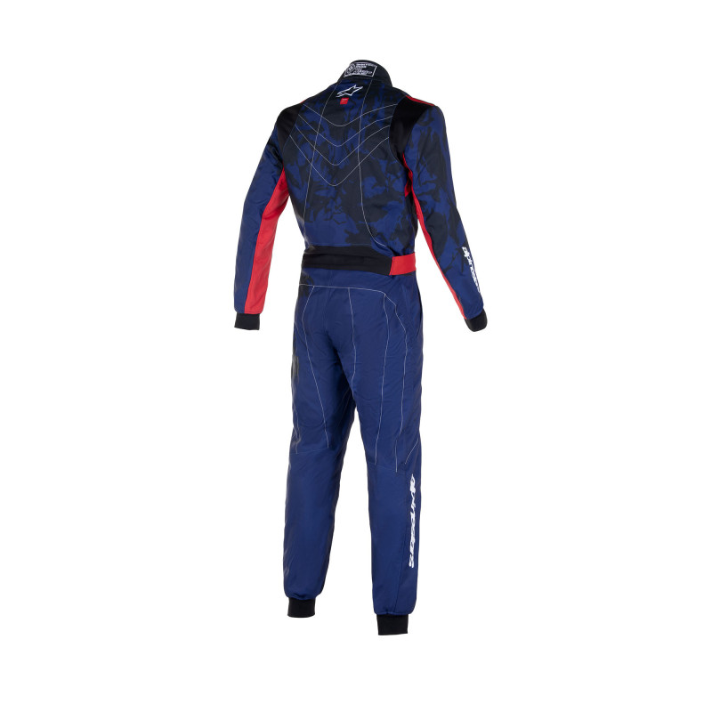 Kartinganzug Kind Alpinestars KMX-9 V3 Graphic 5 - AL-3356624.BMR.150 - 3356624.7138.150