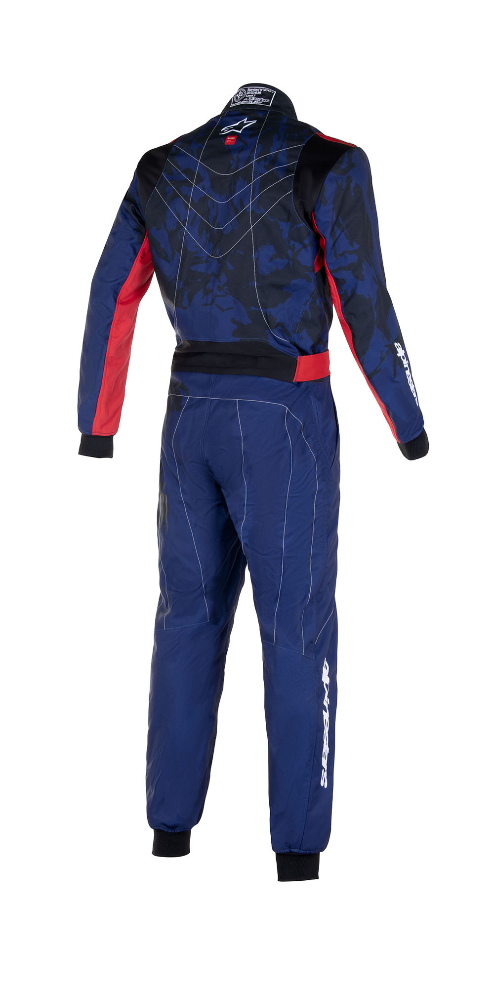 Combinaison karting enfant Alpinestars KMX-9 V3 Graphic 5 - AL-3356624.BMR.150 - 3356624.7138.150