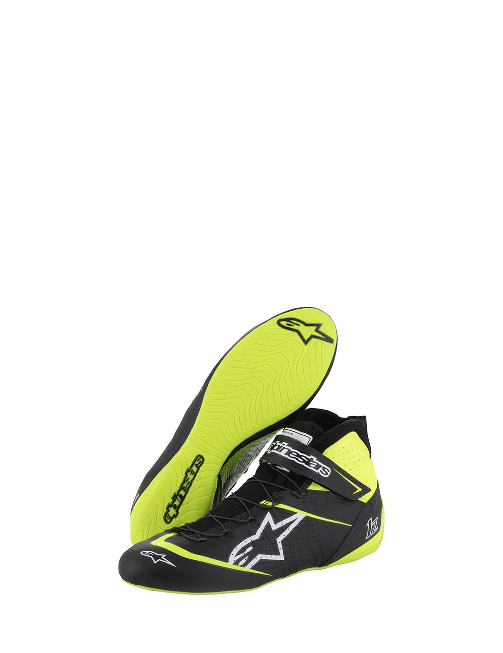 Bottines Alpinestars Tech1 Z V3 FIA - AL-2715024.NS.41 - 2715024.119.8,5