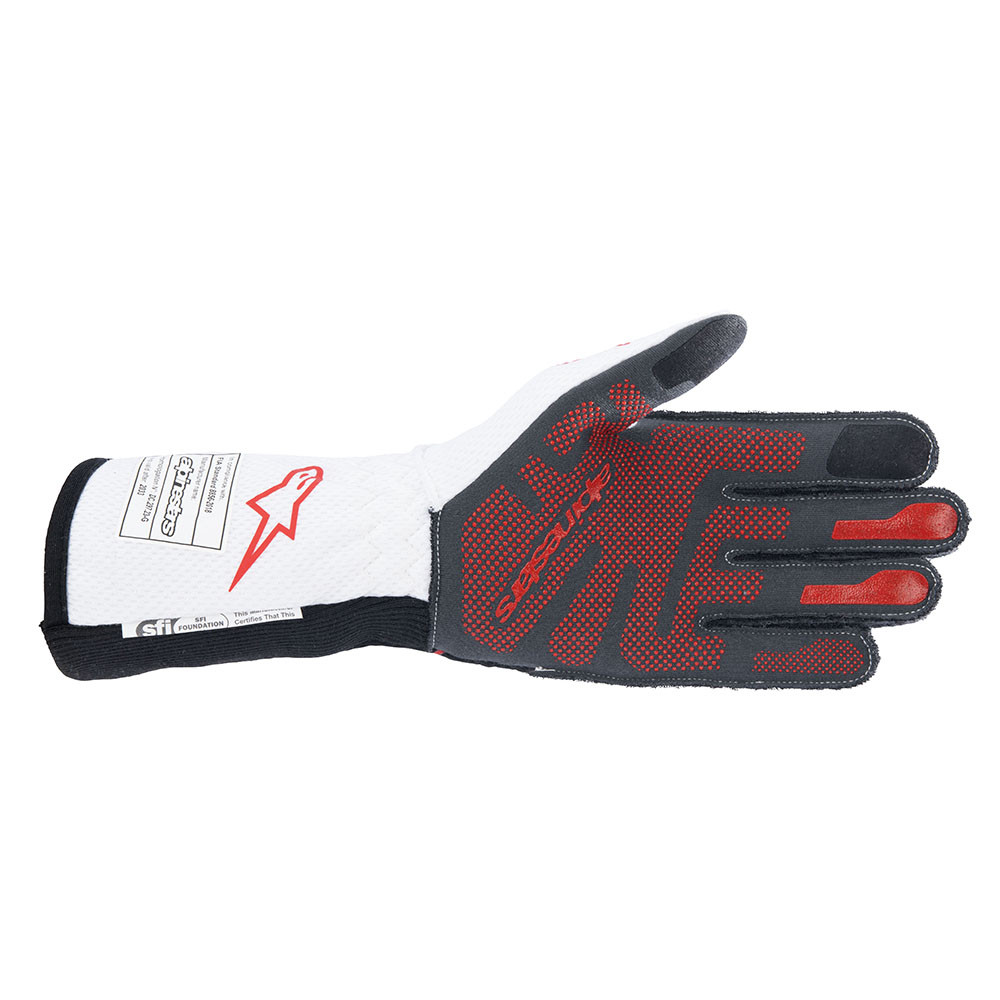 Guanti Alpinestars Tech-1 ZX V4 FIA/SFI - AL-3550224.NBR.S - 3550224.123.S