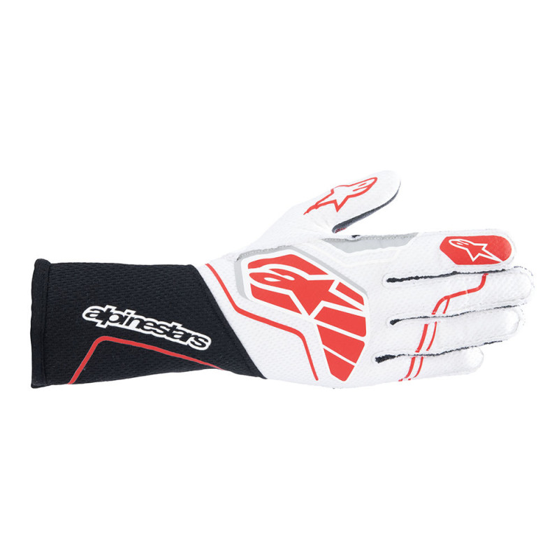 Guanti Alpinestars Tech-1 ZX V4 FIA/SFI - AL-3550224.NBR.S - 3550224.123.S
