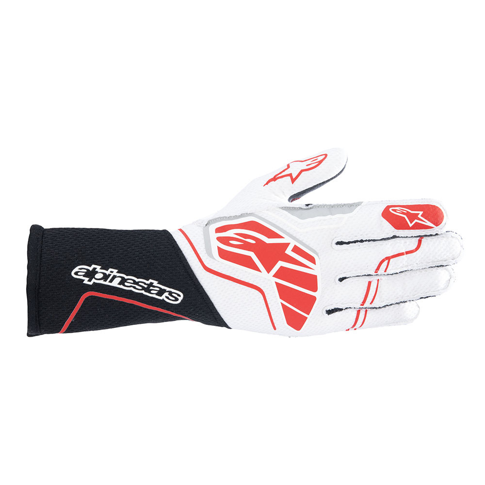 Guanti Alpinestars Tech-1 ZX V4 FIA/SFI - AL-3550224.NBR.S - 3550224.123.S