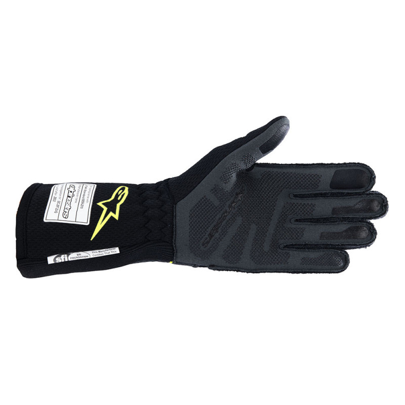 Guanti Alpinestars Tech-1 ZX V4 FIA/SFI - AL-3550224.NBR.S - 3550224.123.S