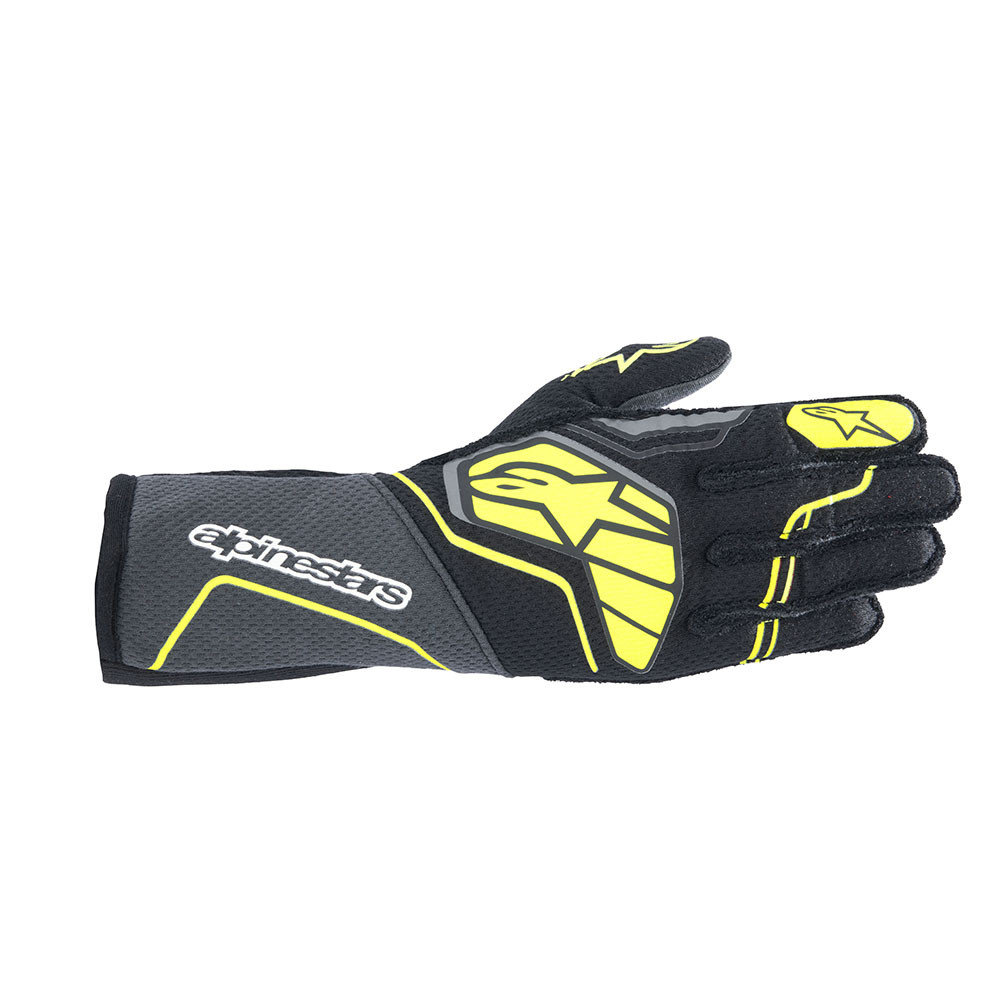 Guanti Alpinestars Tech-1 ZX V4 FIA/SFI - AL-3550224.NBR.S - 3550224.123.S