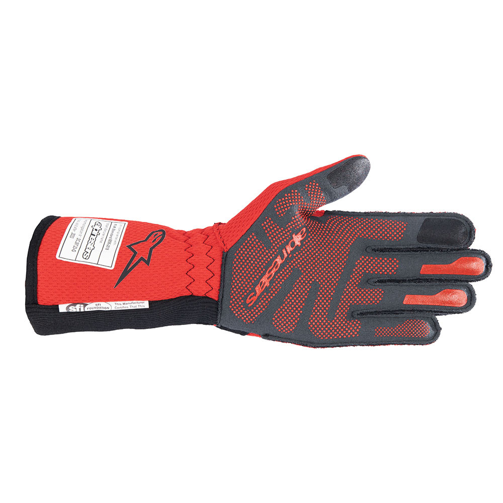 Guanti Alpinestars Tech-1 ZX V4 FIA/SFI - AL-3550224.NBR.S - 3550224.123.S