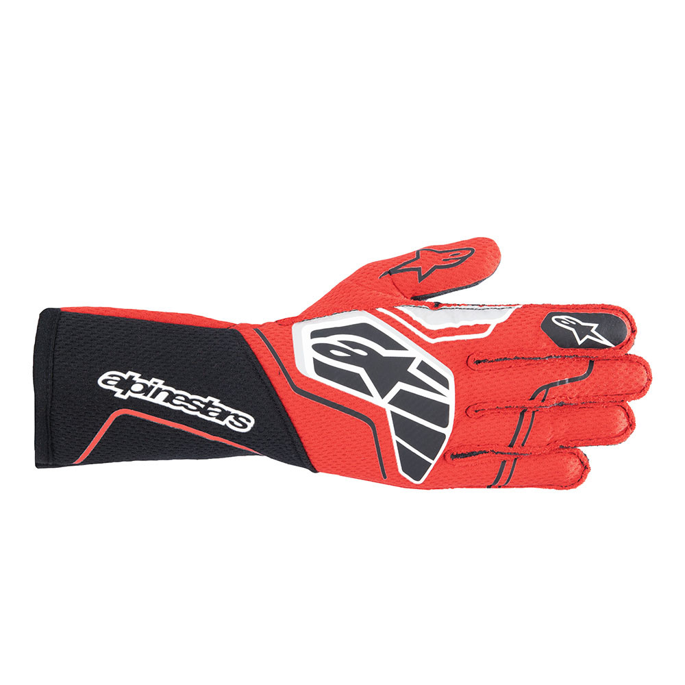 Guanti Alpinestars Tech-1 ZX V4 FIA/SFI - AL-3550224.NBR.S - 3550224.123.S