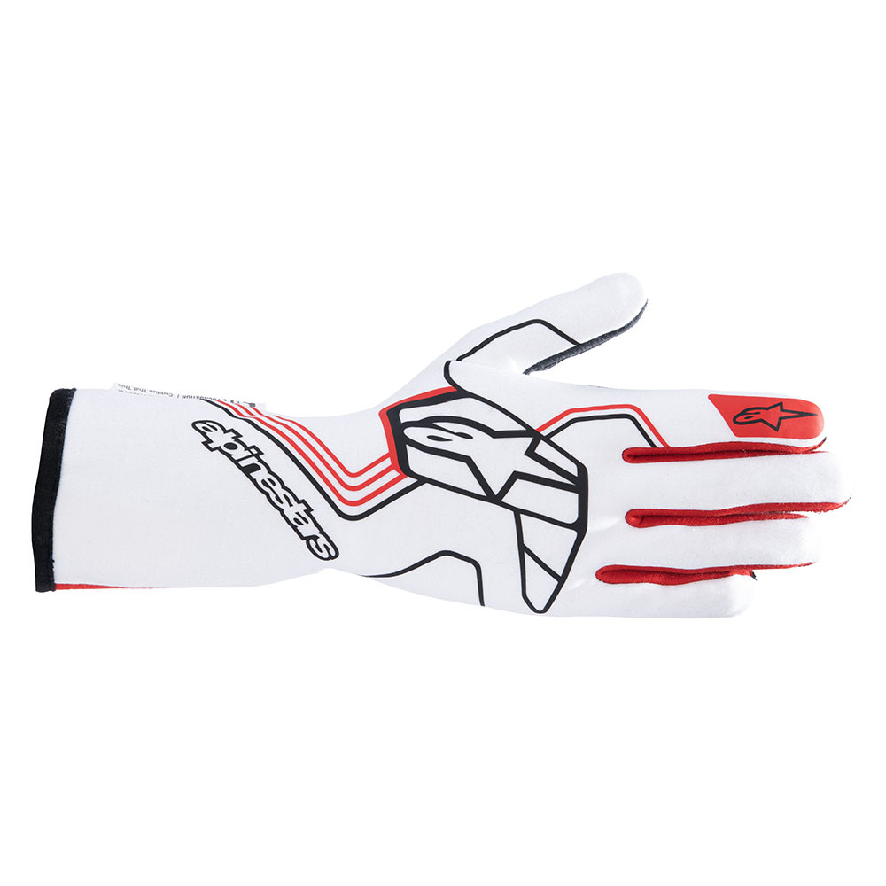 Guanti Alpinestars Tech-1 Race V4 FIA/SFI - AL-3552024.NG.L - 3552024.1169.L