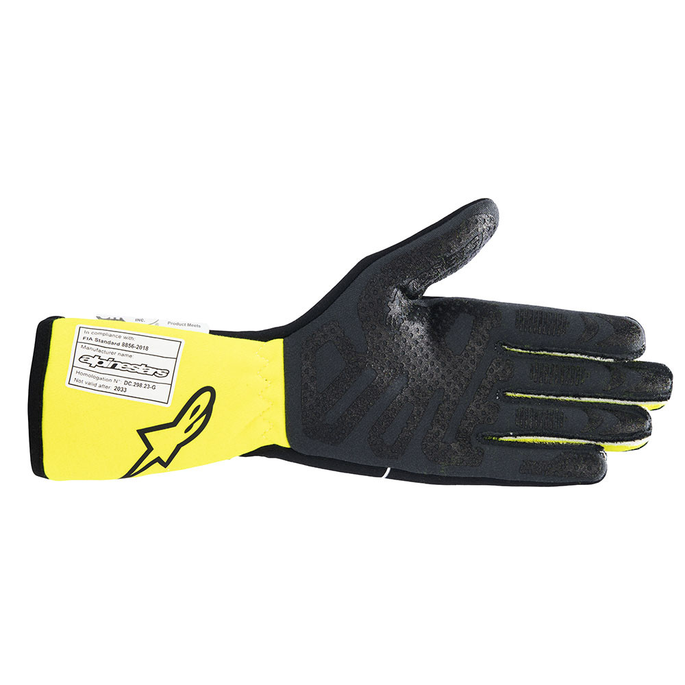 Guanti Alpinestars Tech-1 Race V4 FIA/SFI - AL-3552024.NG.L - 3552024.1169.L