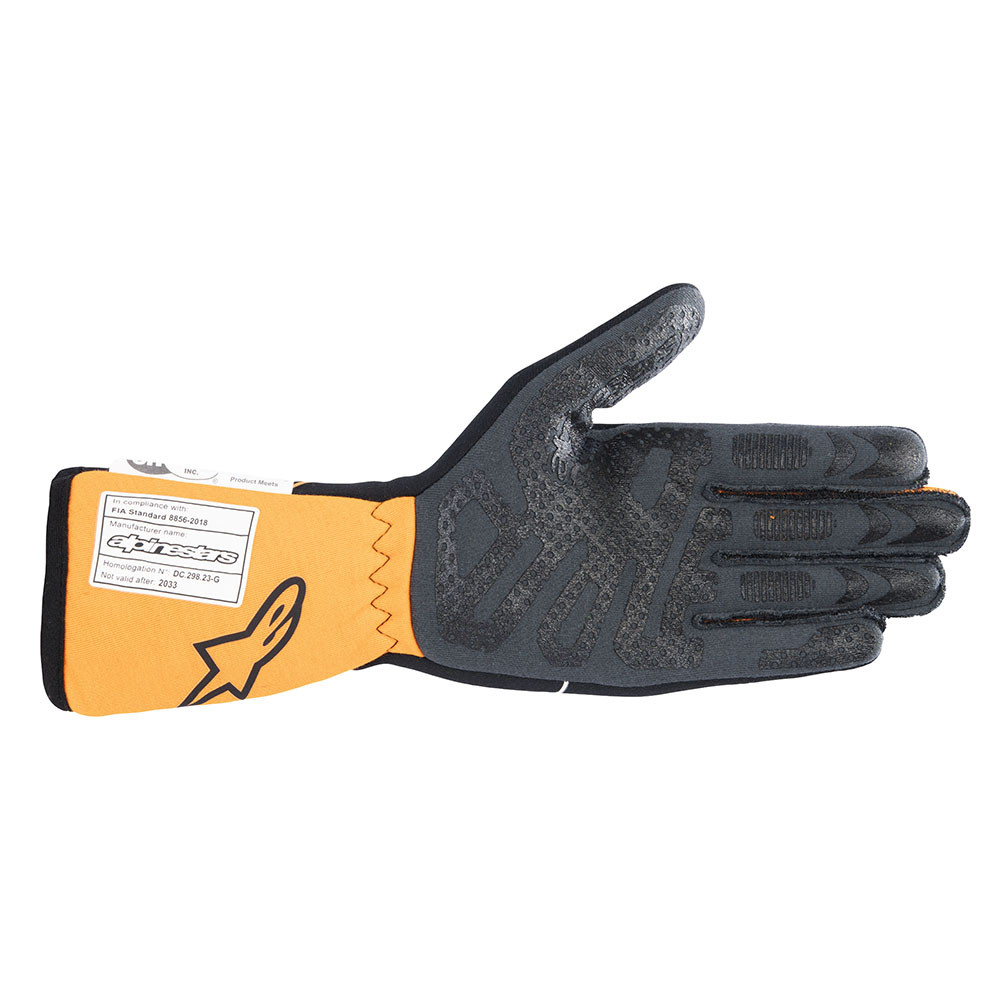 Guanti Alpinestars Tech-1 Race V4 FIA/SFI - AL-3552024.NG.L - 3552024.1169.L
