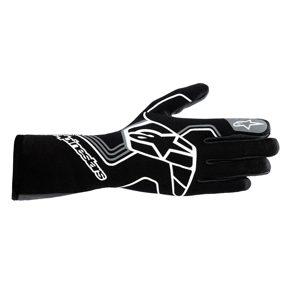 Alpinestars Tech-1 Race V4 FIA/SFI gloves - AL-3552024.NG.L - 3552024.1169.L