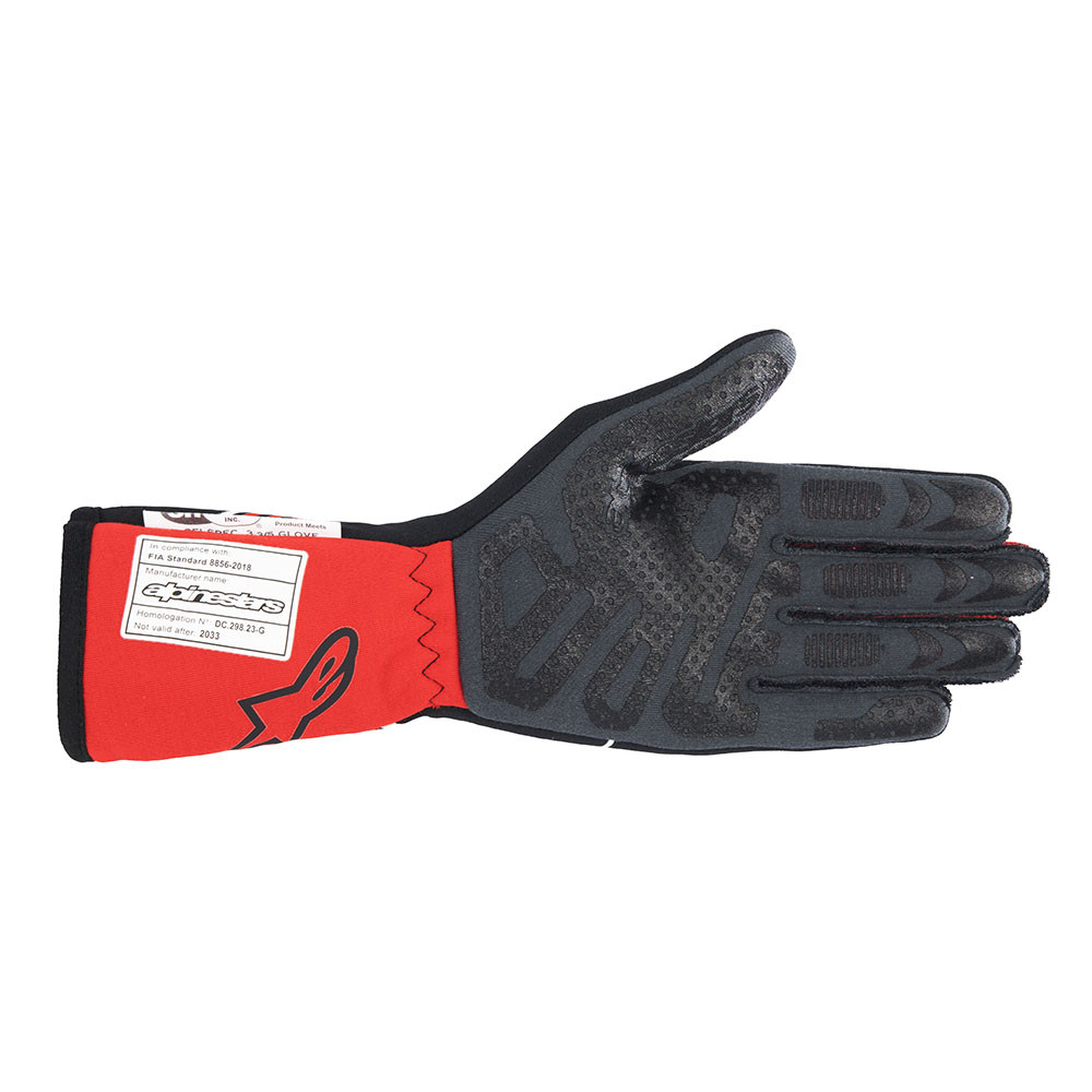 Guanti Alpinestars Tech-1 Race V4 FIA/SFI - AL-3552024.NG.L - 3552024.1169.L