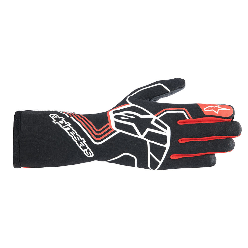 Guanti Alpinestars Tech-1 Race V4 FIA/SFI - AL-3552024.NG.L - 3552024.1169.L