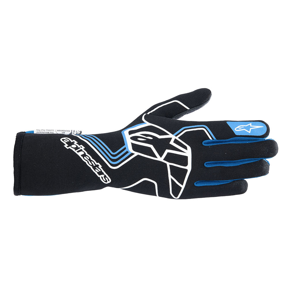 Guanti Alpinestars Tech-1 Race V4 FIA/SFI - AL-3552024.NG.L - 3552024.1169.L
