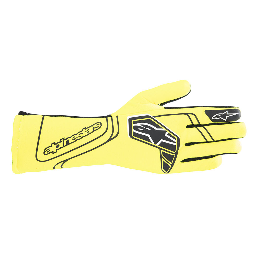 Gants Alpinestars Tech-1 Start V4 FIA - AL-3551524.N.XXL - 3551524.10.XXL