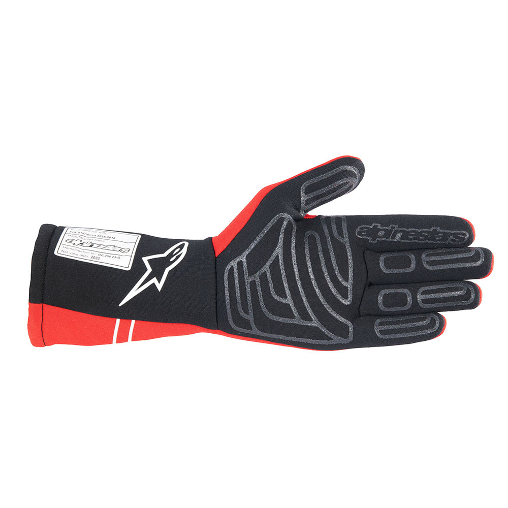 Gants Alpinestars Tech-1 Start V4 FIA - AL-3551524.N.XXL - 3551524.10.XXL