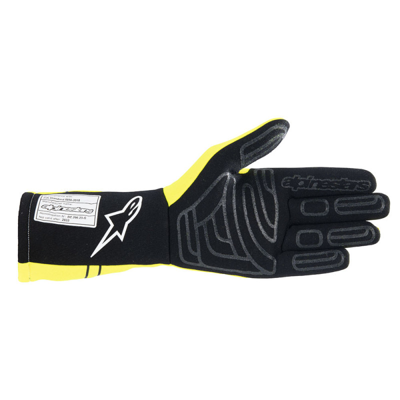 Alpinestars Tech-1 Start V4 FIA gloves - AL-3551524.N.XXL - 3551524.10.XXL