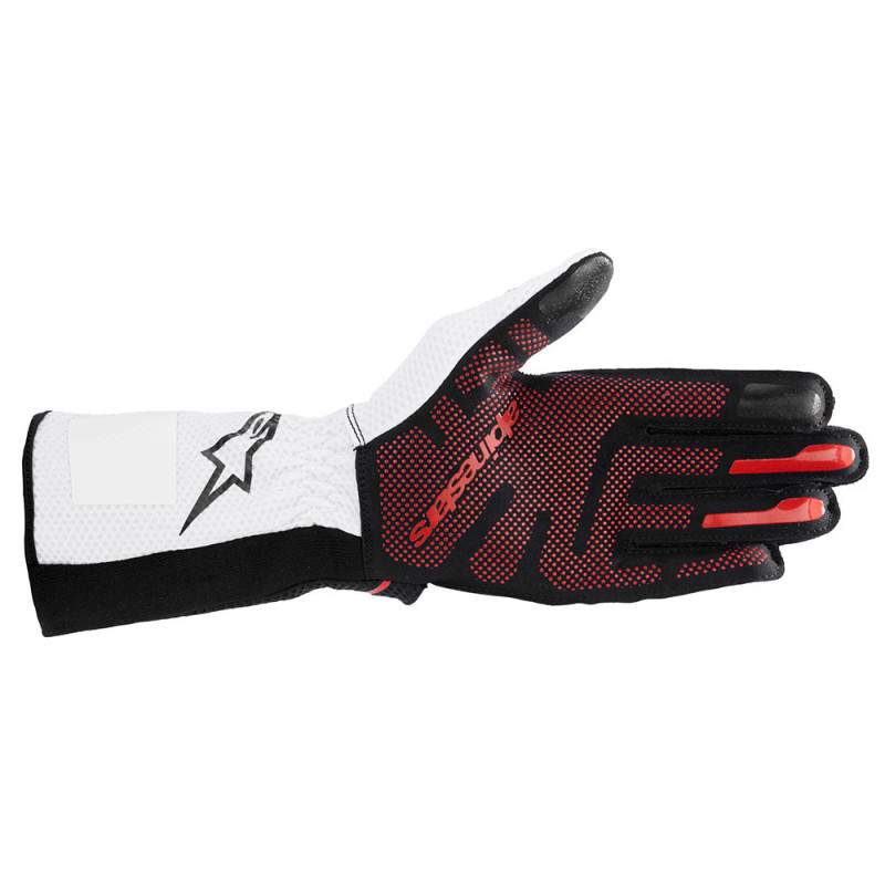 Alpinestars Tech-1 KX V4 Karting Handschuhe - AL-3551824.NA.S - 3551824.104.S