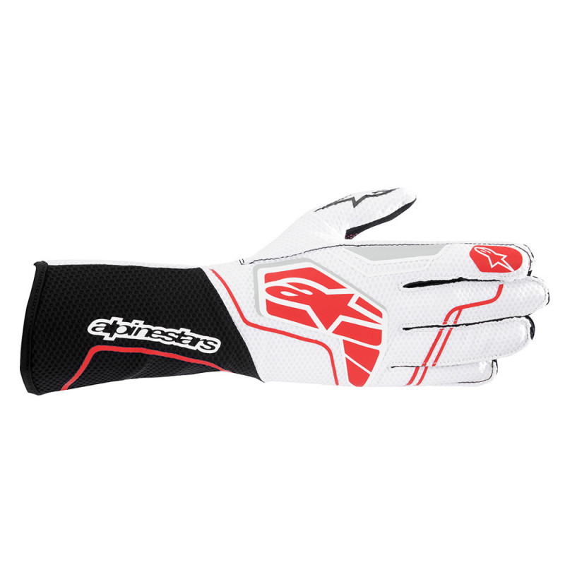 Alpinestars Tech-1 KX V4 Karting Handschuhe - AL-3551824.NA.S - 3551824.104.S