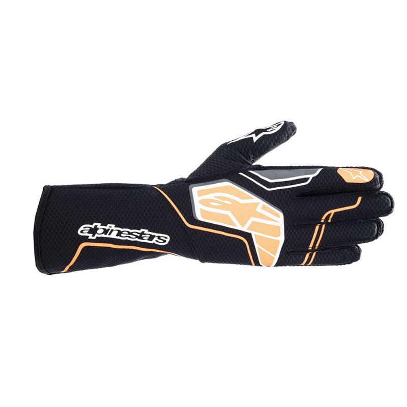 Alpinestars Tech-1 KX V4 Karting Handschuhe - AL-3551824.NA.S - 3551824.104.S