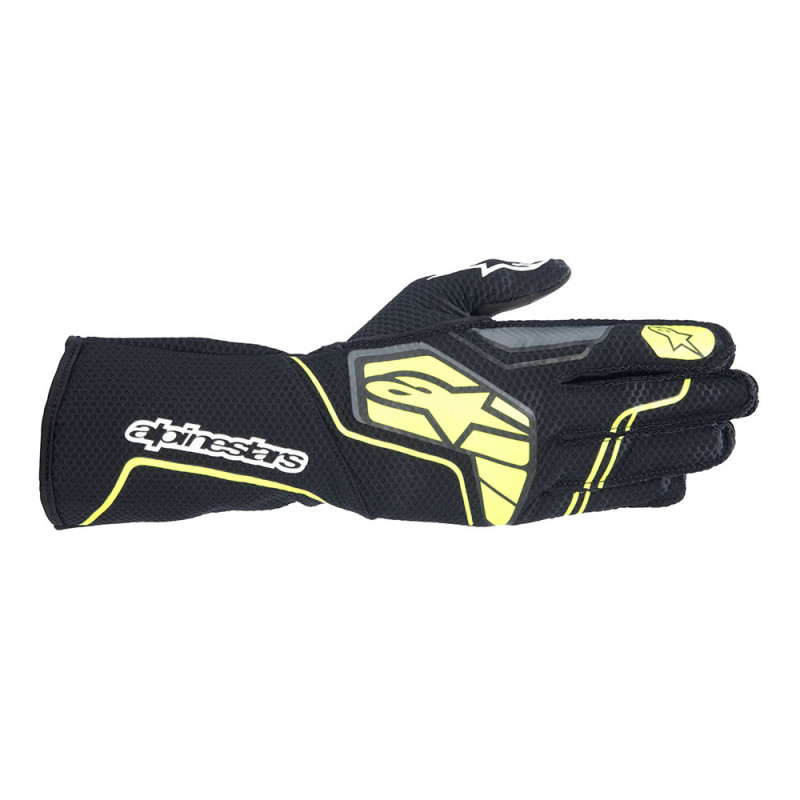 Alpinestars Tech-1 KX V4 Karting Handschuhe - AL-3551824.NA.S - 3551824.104.S