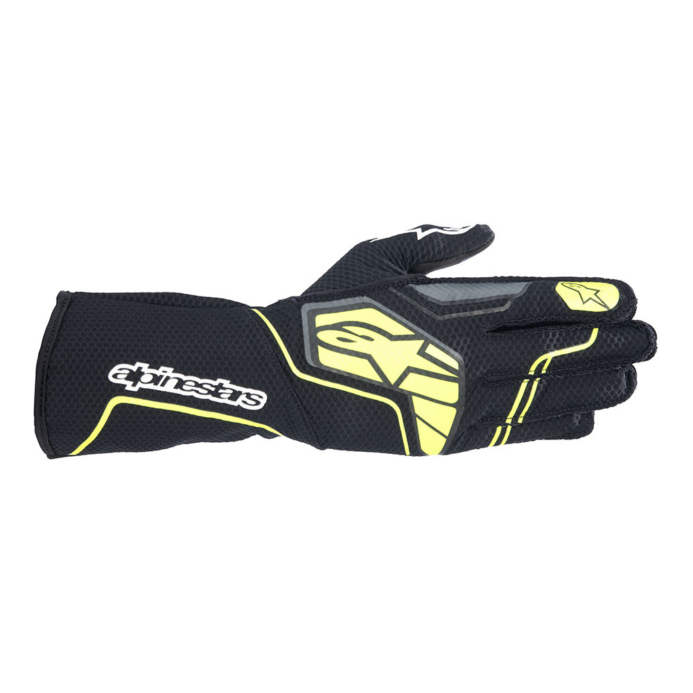 Alpinestars Tech-1 KX V4 Karting Handschuhe - AL-3551824.NA.S - 3551824.104.S