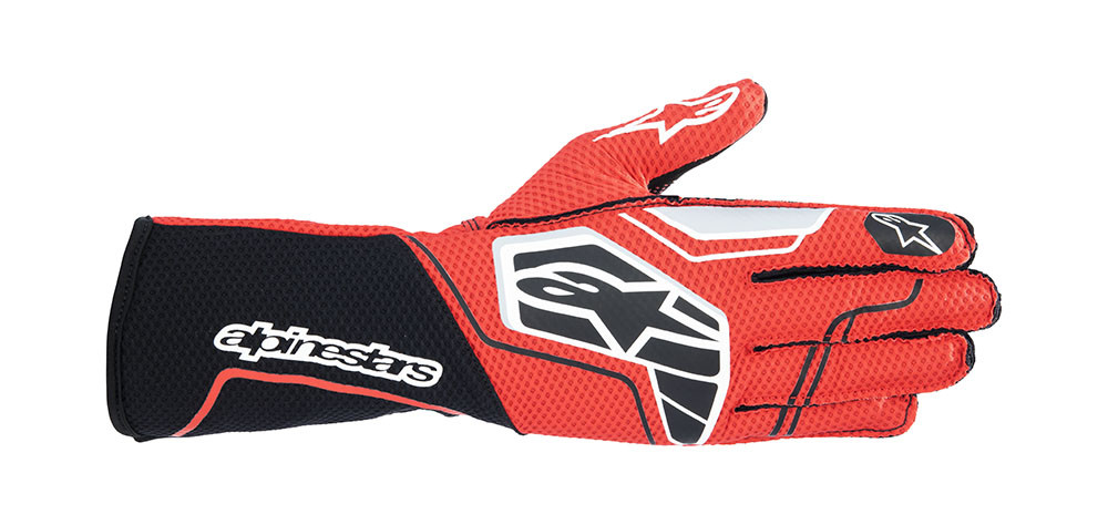 Alpinestars Tech-1 KX V4 Karting Handschuhe - AL-3551824.NA.S - 3551824.104.S