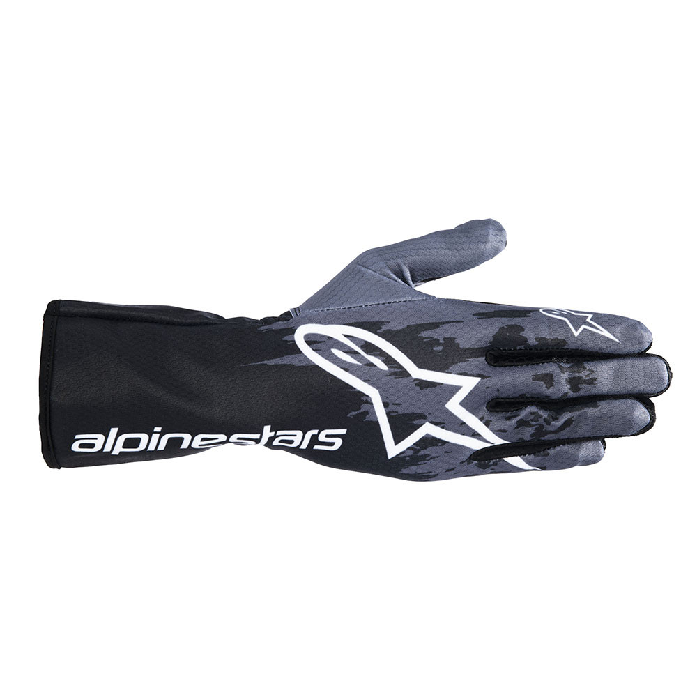 Gants karting Alpinestars Tech-1 K V3 - AL-3551724.NOB.XL - 3551724.134.XL