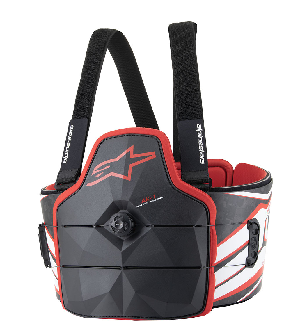 Rippenschutz Alpinestars AK-1 - AL-6531024.NBR.XXSXS - 6531024.123.XXS/XS