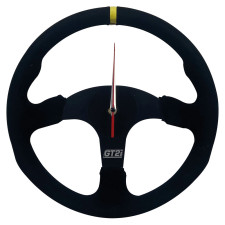 Meccanismo di orologio per volante piatto a 6 fori