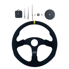 Uhrwerk für Lenkräder 6 flache Löcher