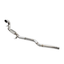 Tubo sostituzione GPF/OPF Inoxcar per Audi S3 (GY) 2,0TFSi dopo 2021