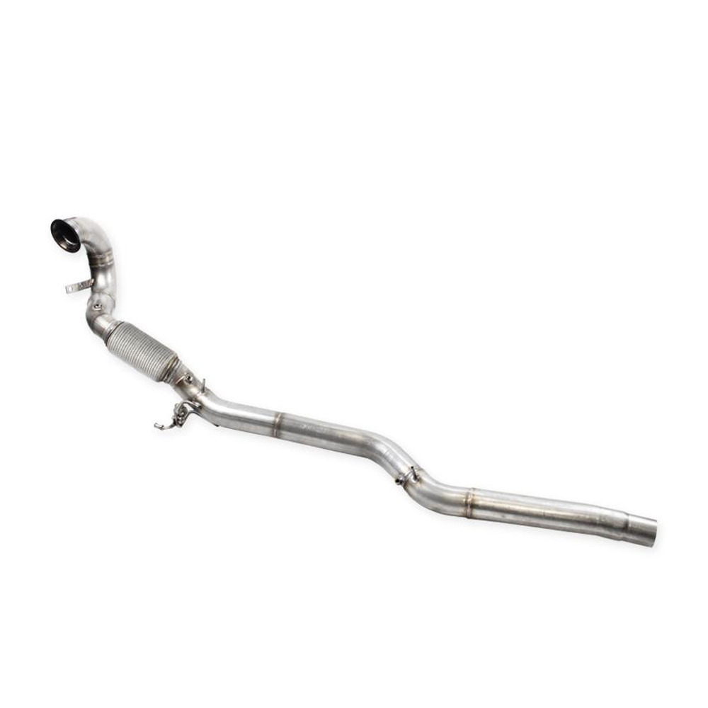 Ersatzrohr GPF/OPF Inoxcar für Audi S3 (GY) 2,0TFSi nach 2021 - IC-AFS306 - AFS3.06 - 3666618145341