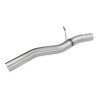 Inoxcar direct center pipe for Audi S3 (GY) 2,0TFSi 2021 on