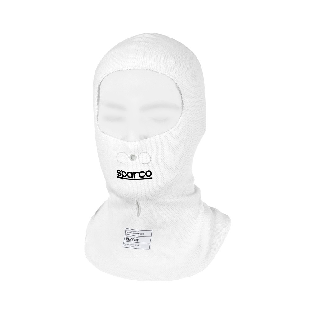 Sottocasco Sparco Pista FIA 8856-2018 / SFI - 001409.N - 001409NR