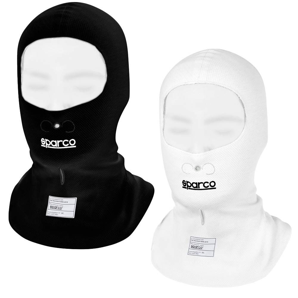 Sottocasco Sparco Pista FIA 8856-2018 / SFI - 001409.N - 001409NR
