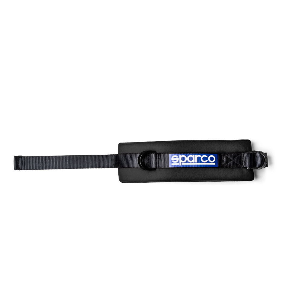 Système de retenue de bras Sparco SFI 3.3 (Non FIA) - 001605SET.N - 001605SETNR