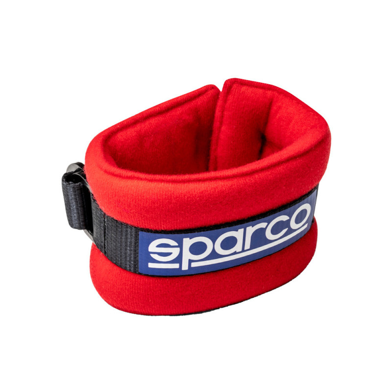Système de retenue de bras Sparco SFI 3.3 (Non FIA) - 001605SET.N - 001605SETNR
